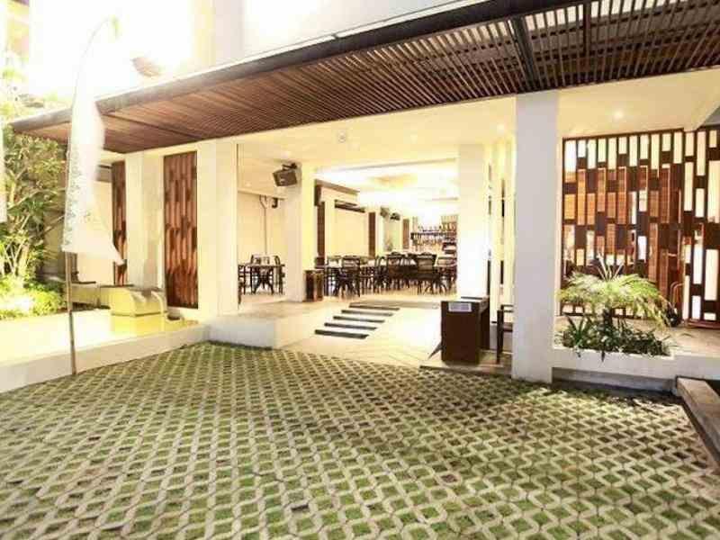 Jocs Boutique Hotel Legian Exterior foto