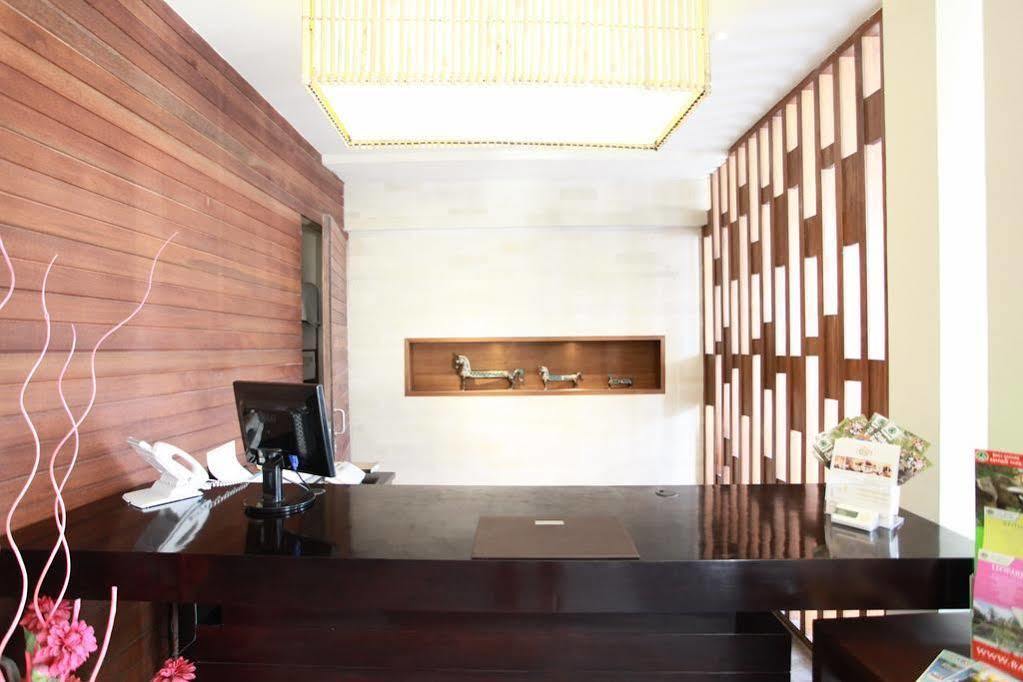 Jocs Boutique Hotel Legian Exterior foto